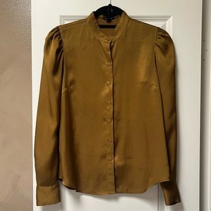 Silky Ann Taylor Blouse